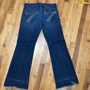 Seven Jeans Flares